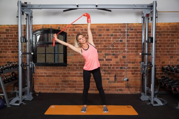 Exercise at home